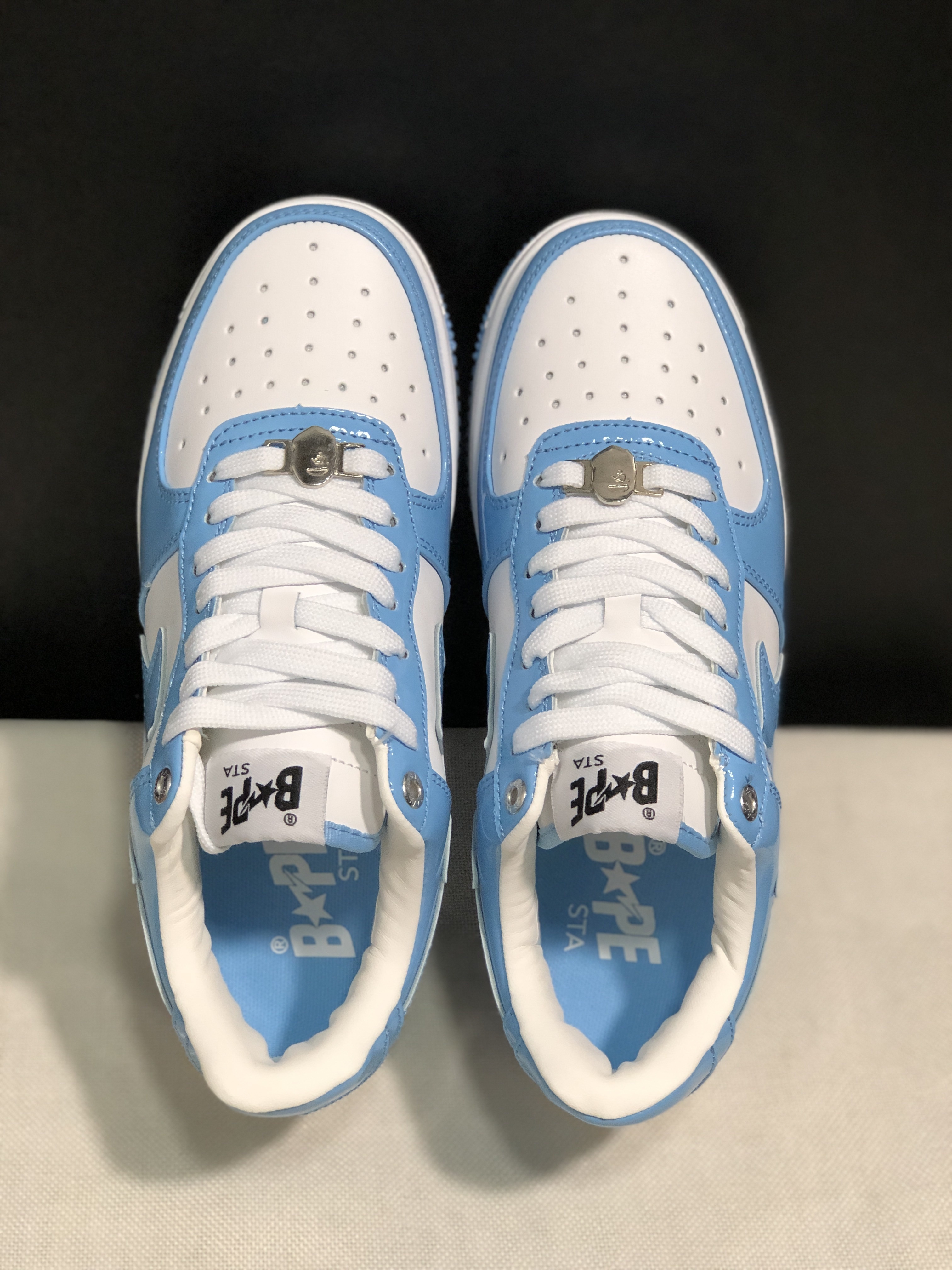 bape sta - Celeste Blanco