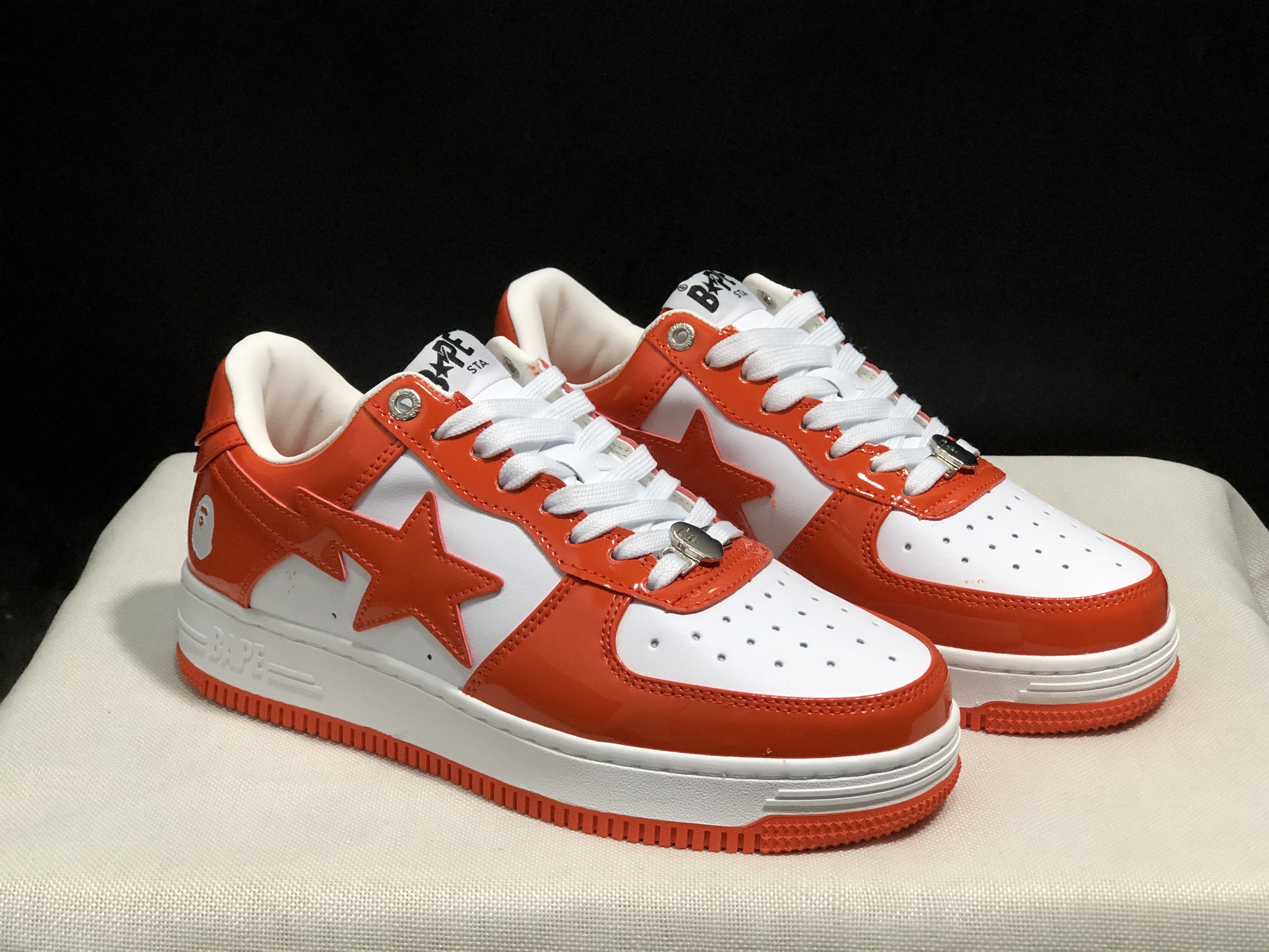 bape sta - Naranjo Blanco