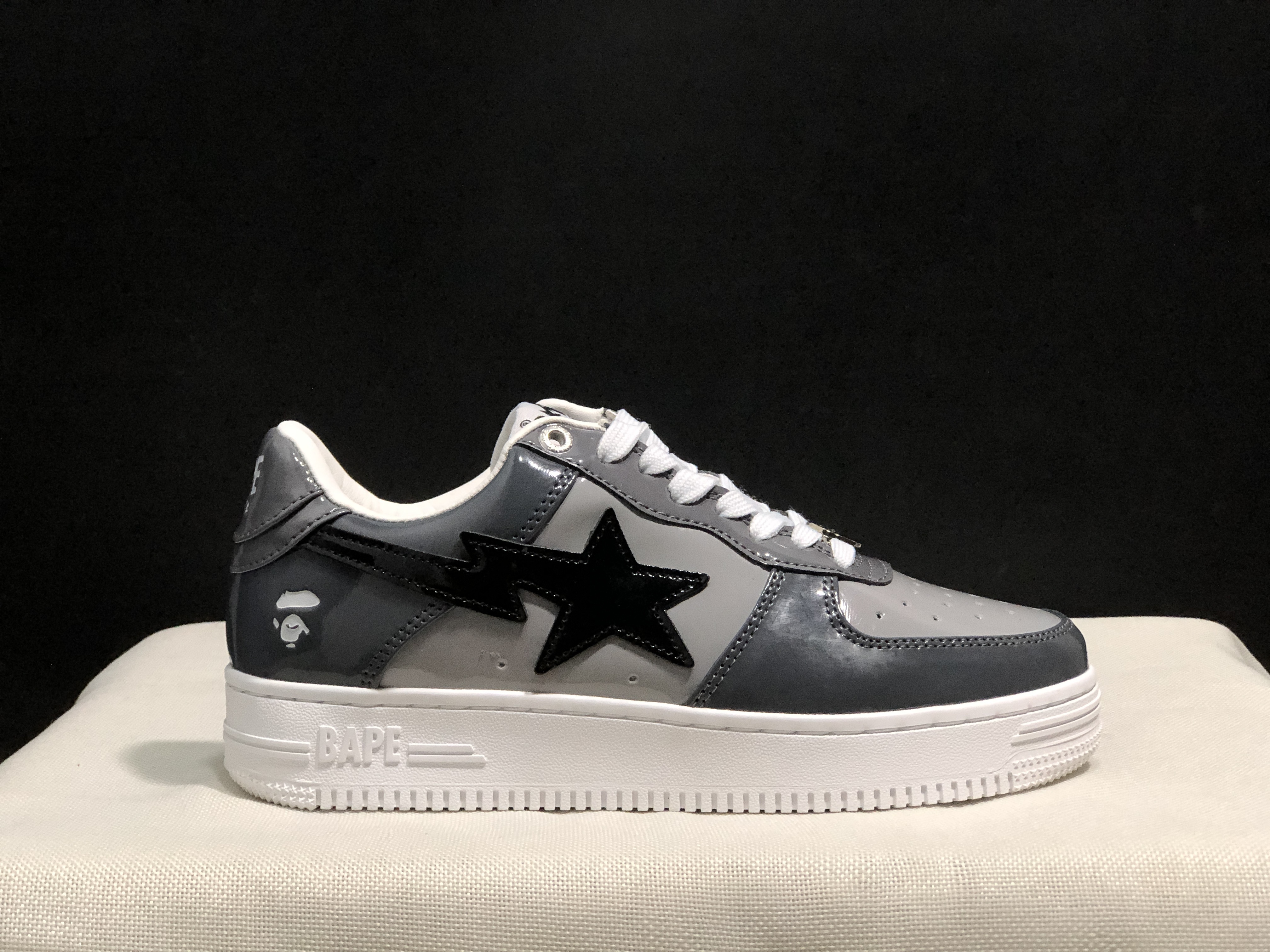 bape sta - Gris