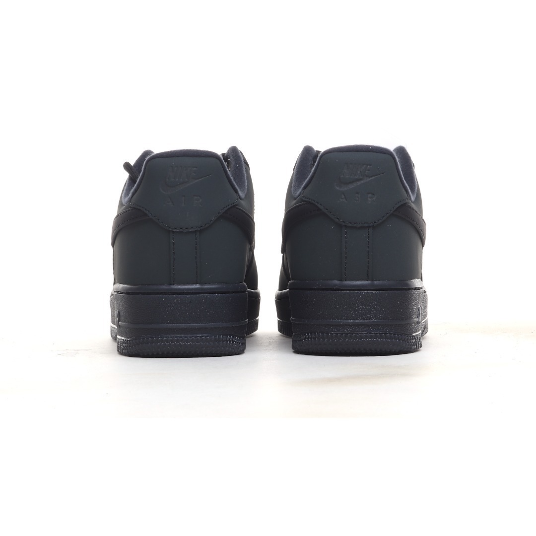 nike air force 1 - Negro