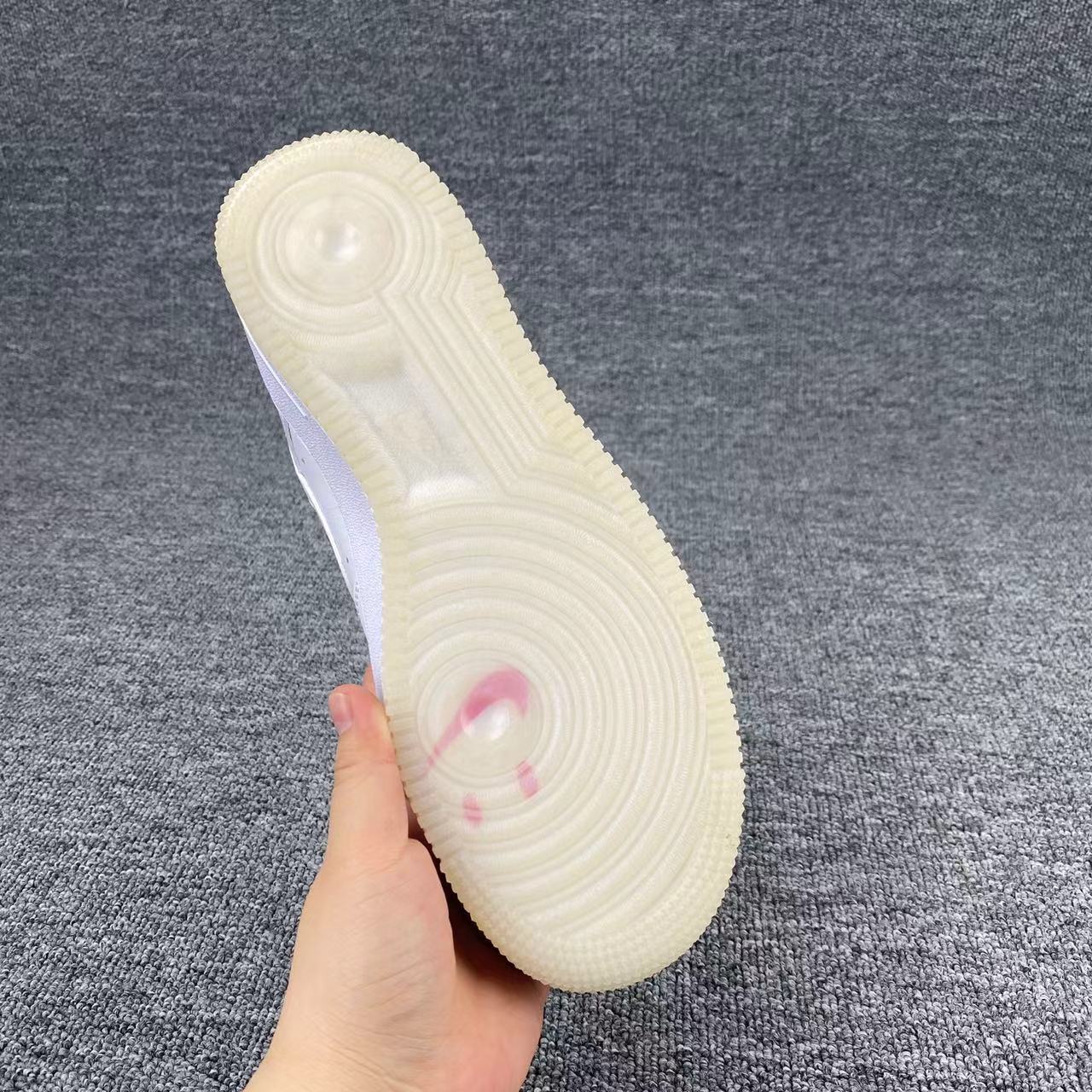 nike air force 1 - Blanco