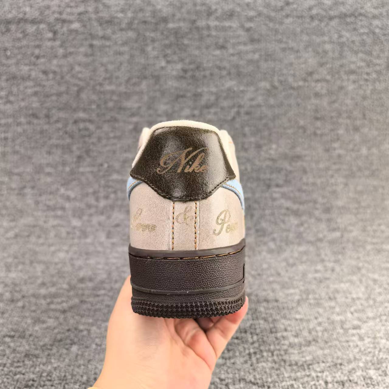 nike air force 1 - Cafe Celeste