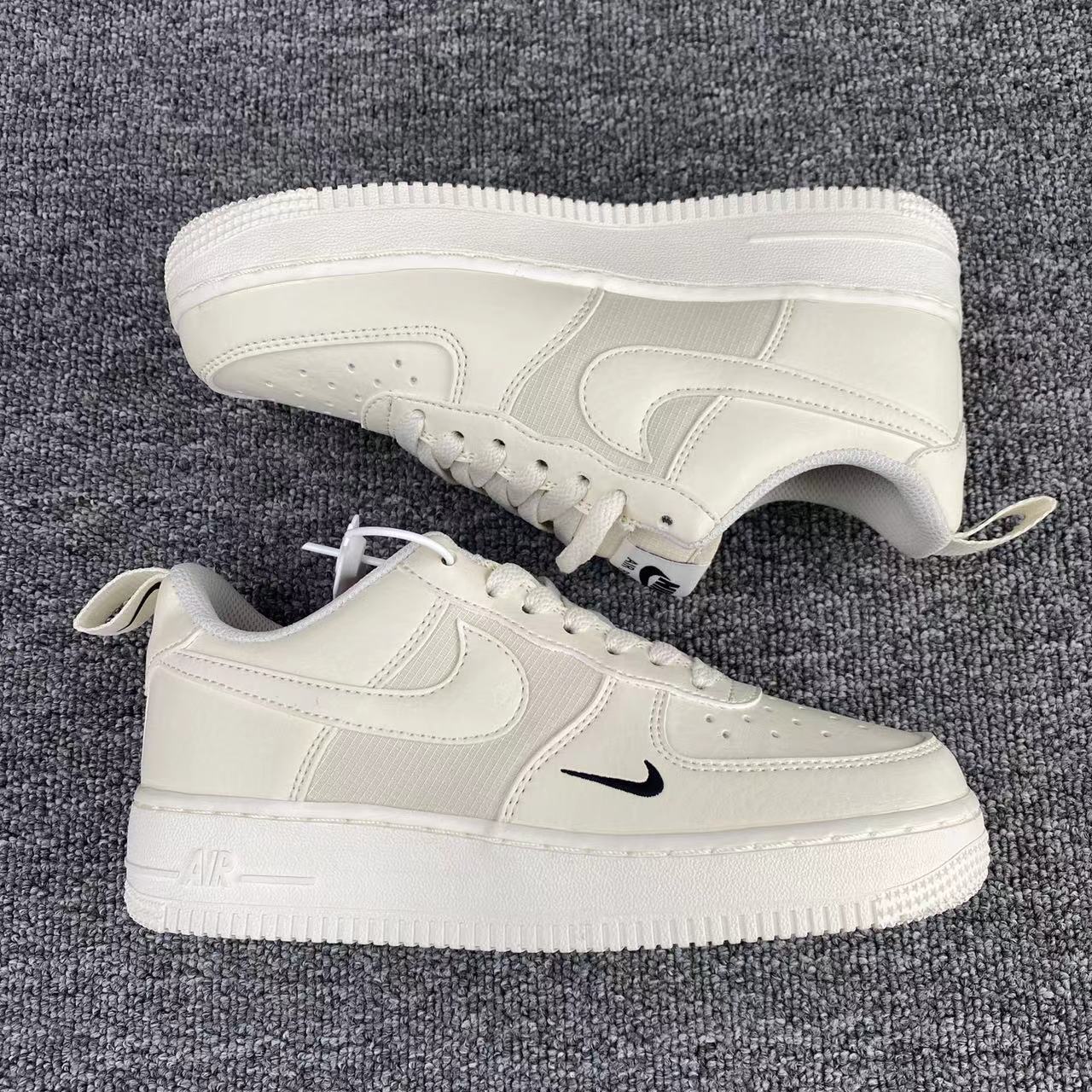 nike air force 1 - Gris