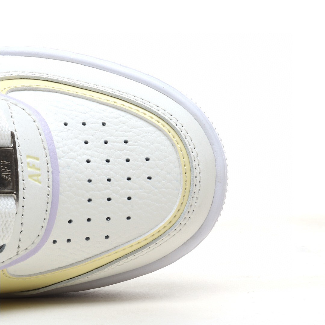 nike air force 1 - Blanco Cafe