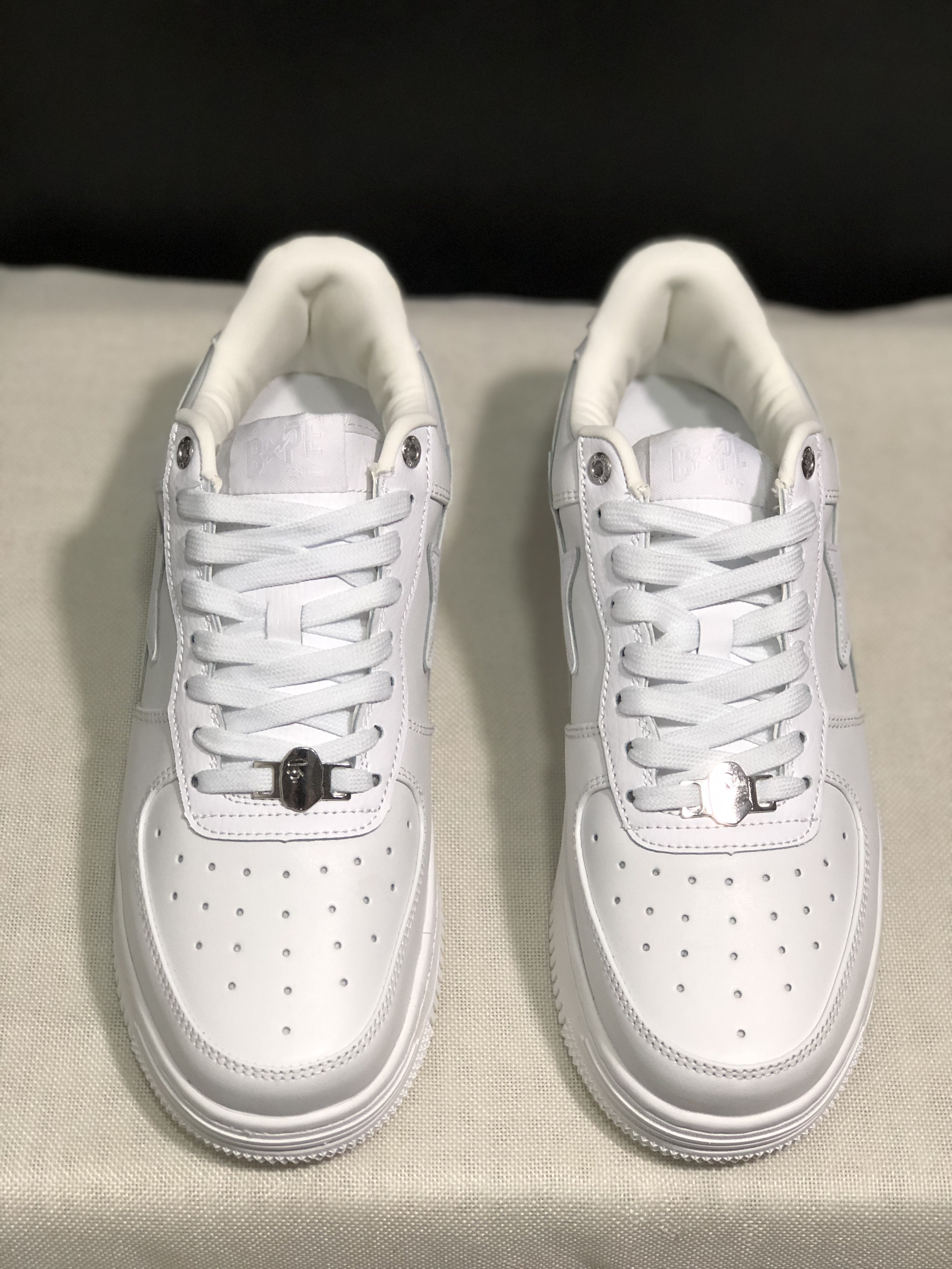 bape sta - Blanco