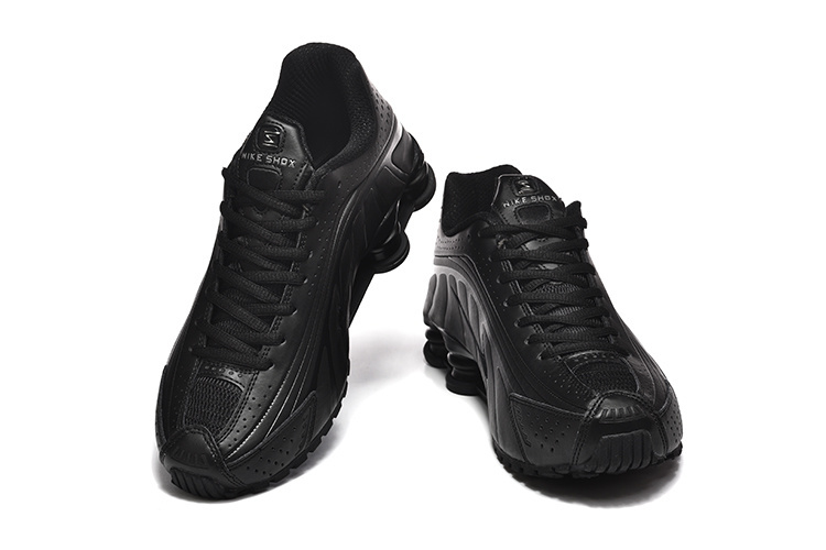nike shox - Negro