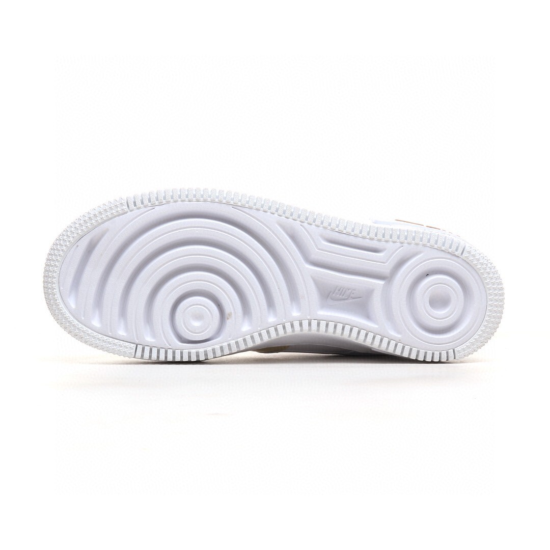 nike air force 1 - Blanco Cafe