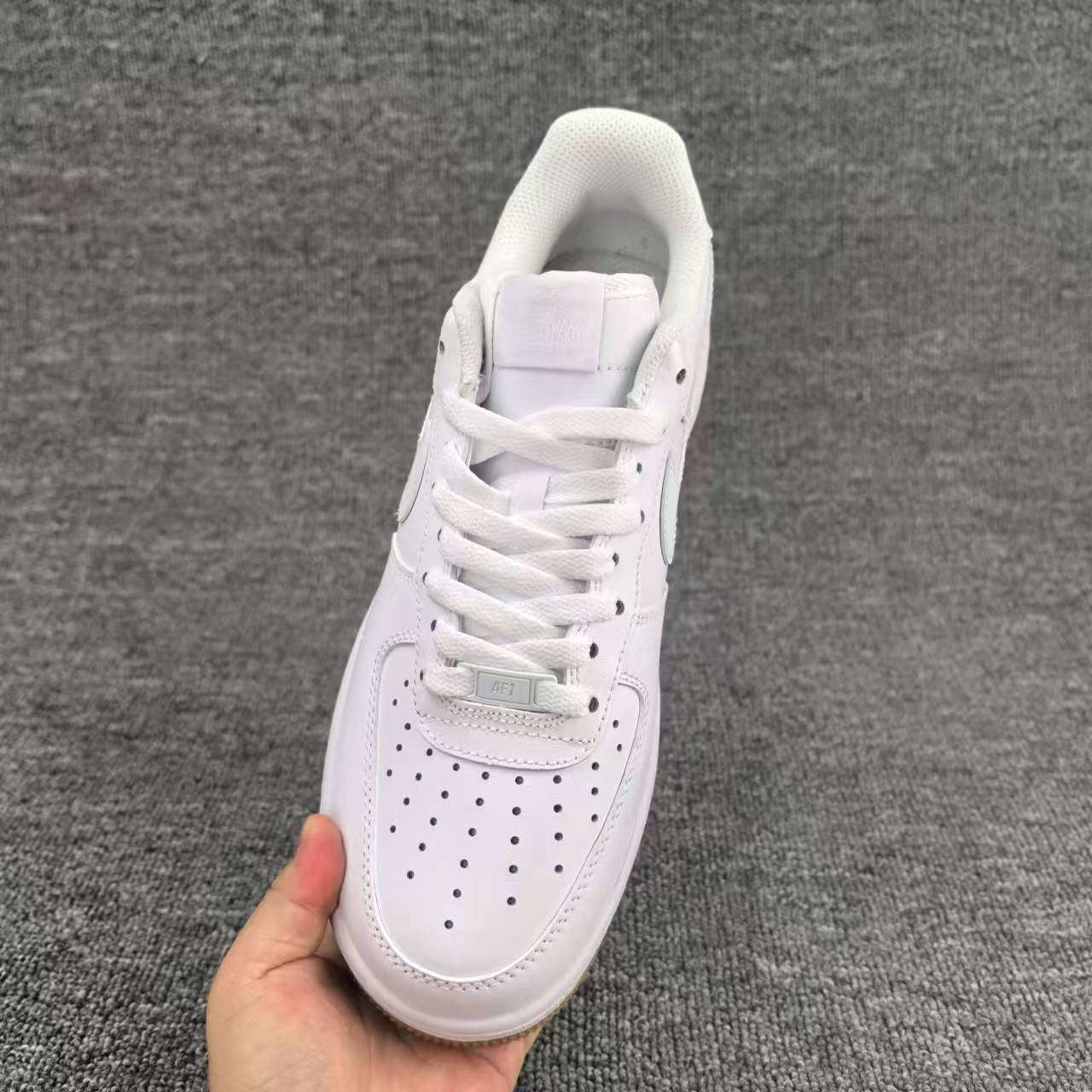 nike air force 1 - Blanco