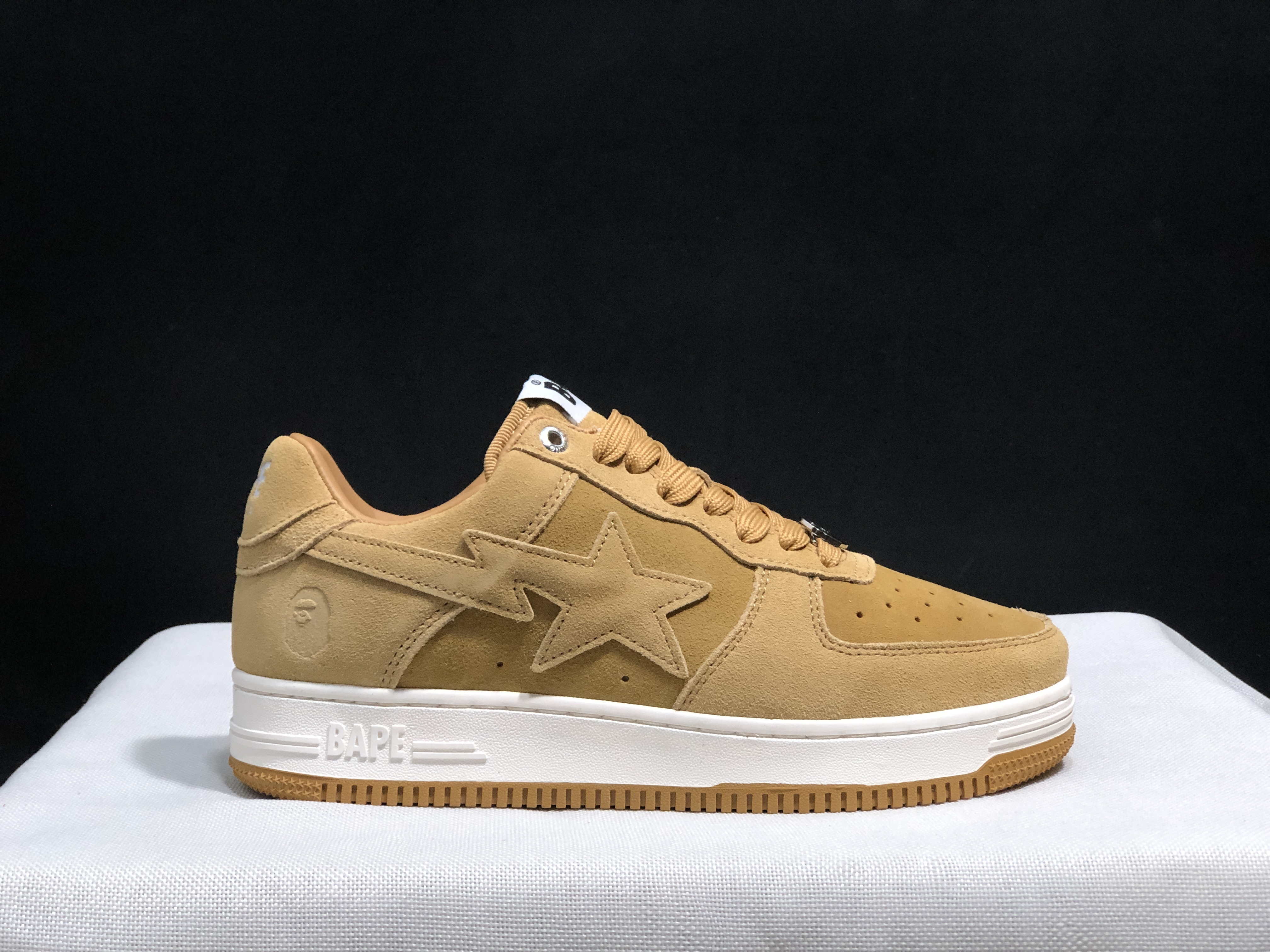 bape sta - Amarillo Vainilla Dorado Cafe