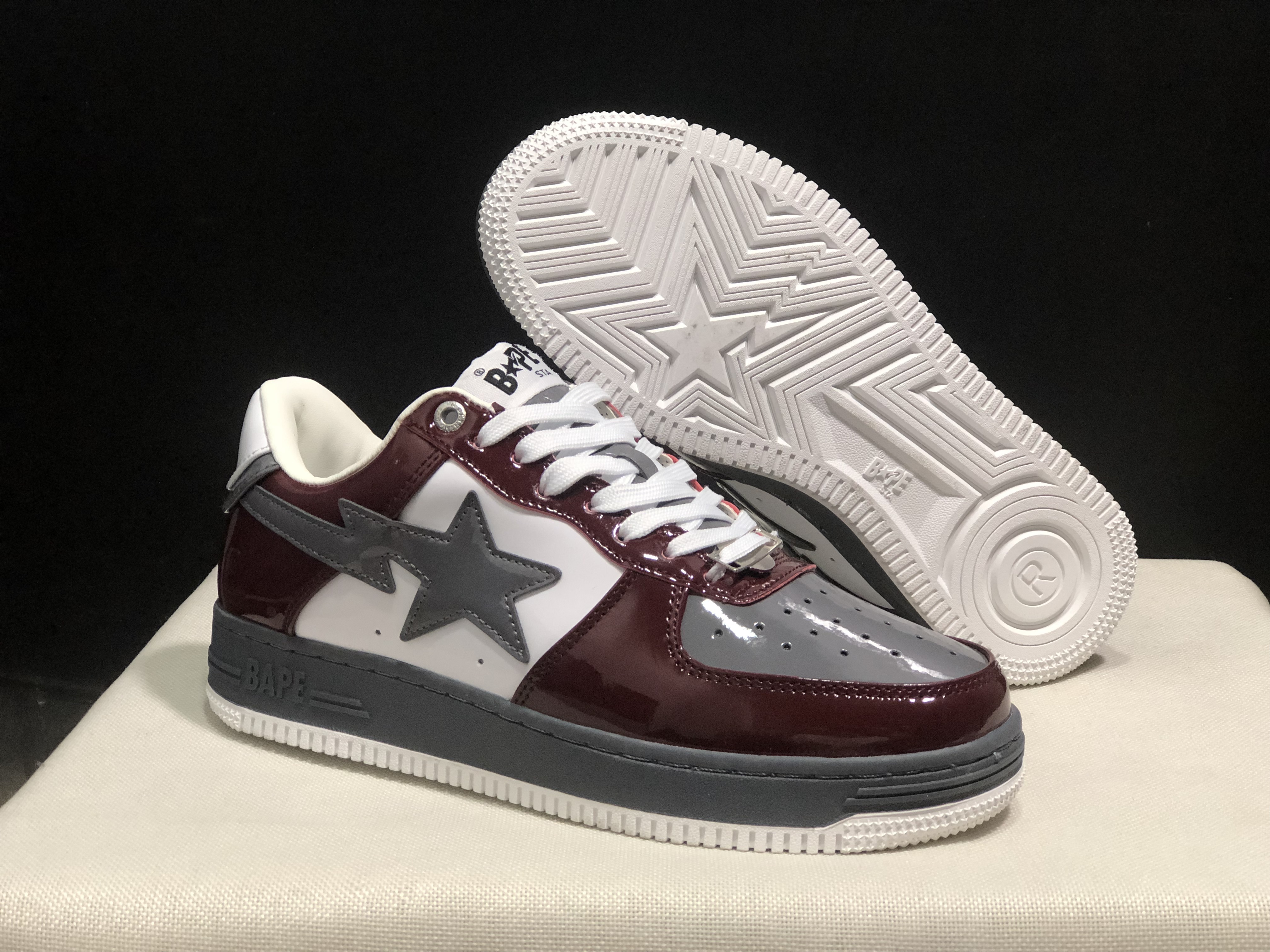 bape sta - Cafe Gris