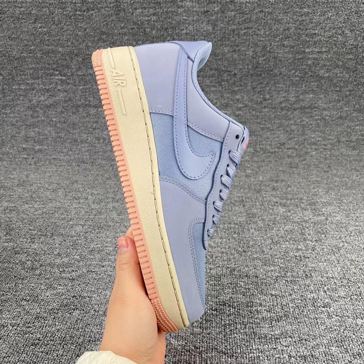 nike air force 1 - Morado