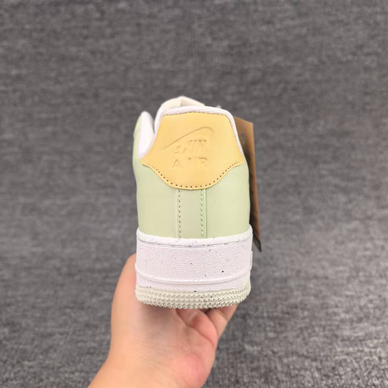 nike air force 1 - Menta Blanco