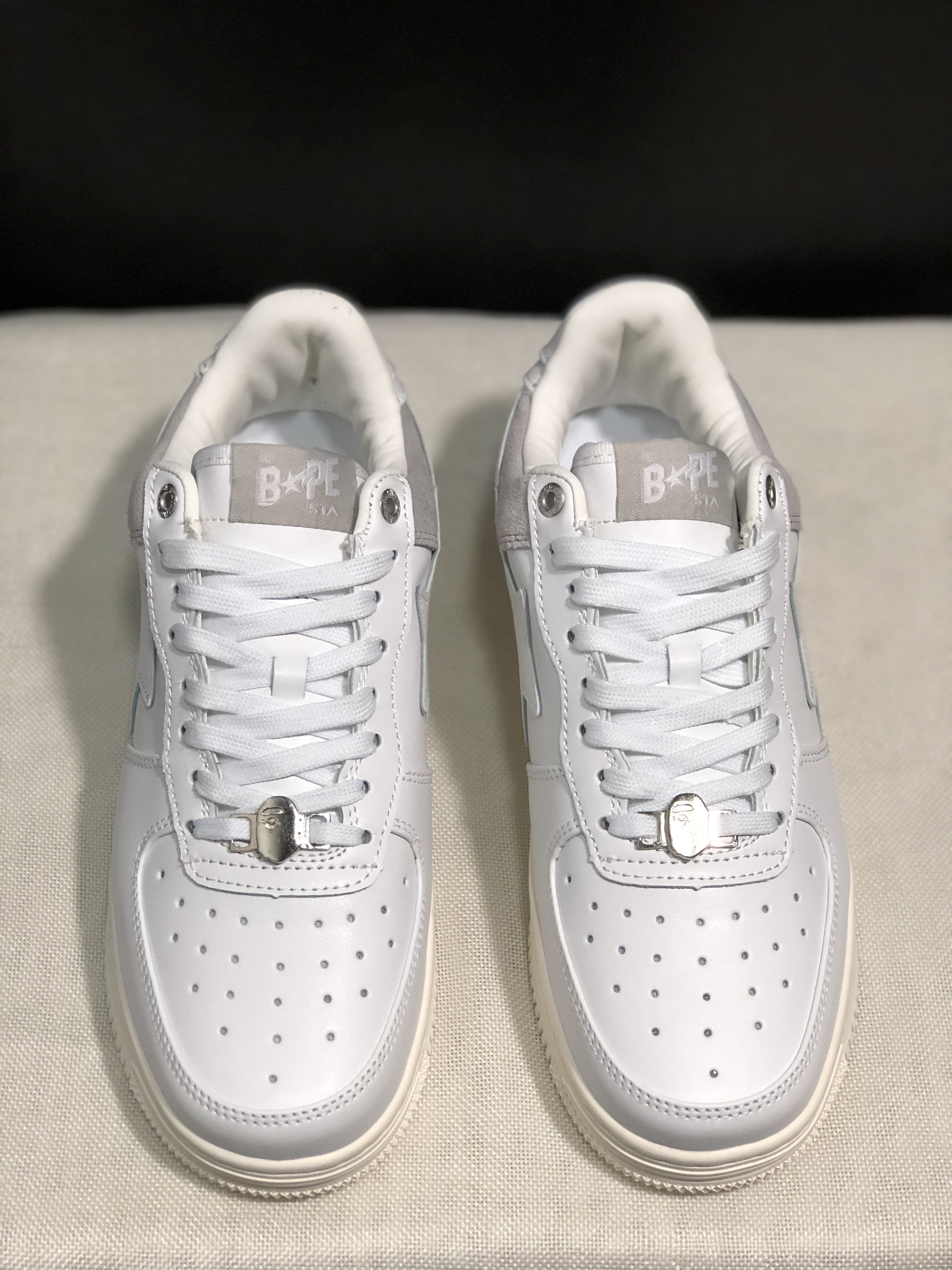 bape sta - Blanco
