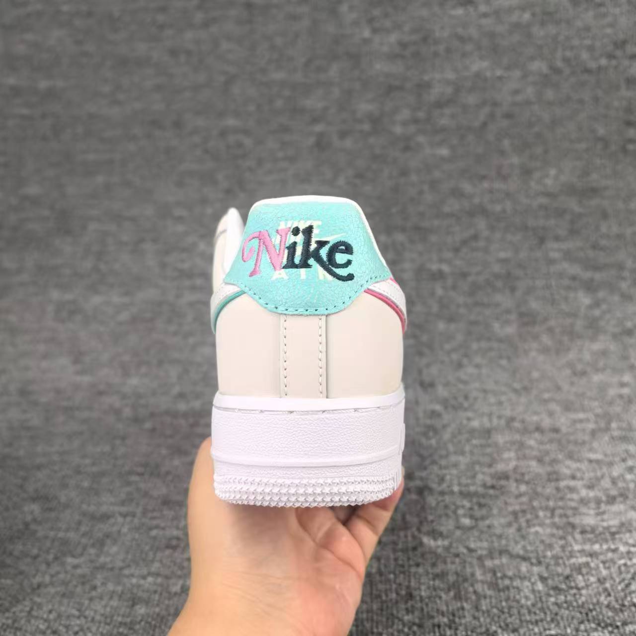 nike air force 1 - Blanco