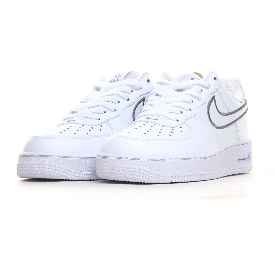 nike air force 1 - Blanco