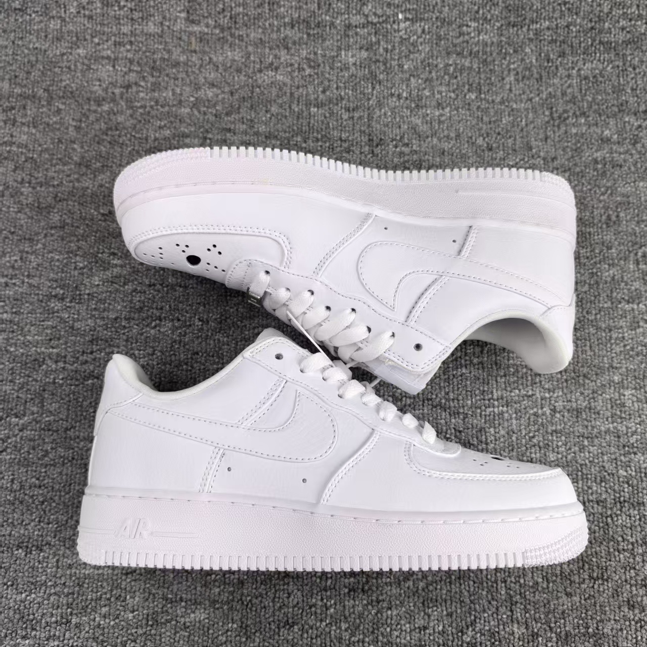 nike air force 1 - Blanco