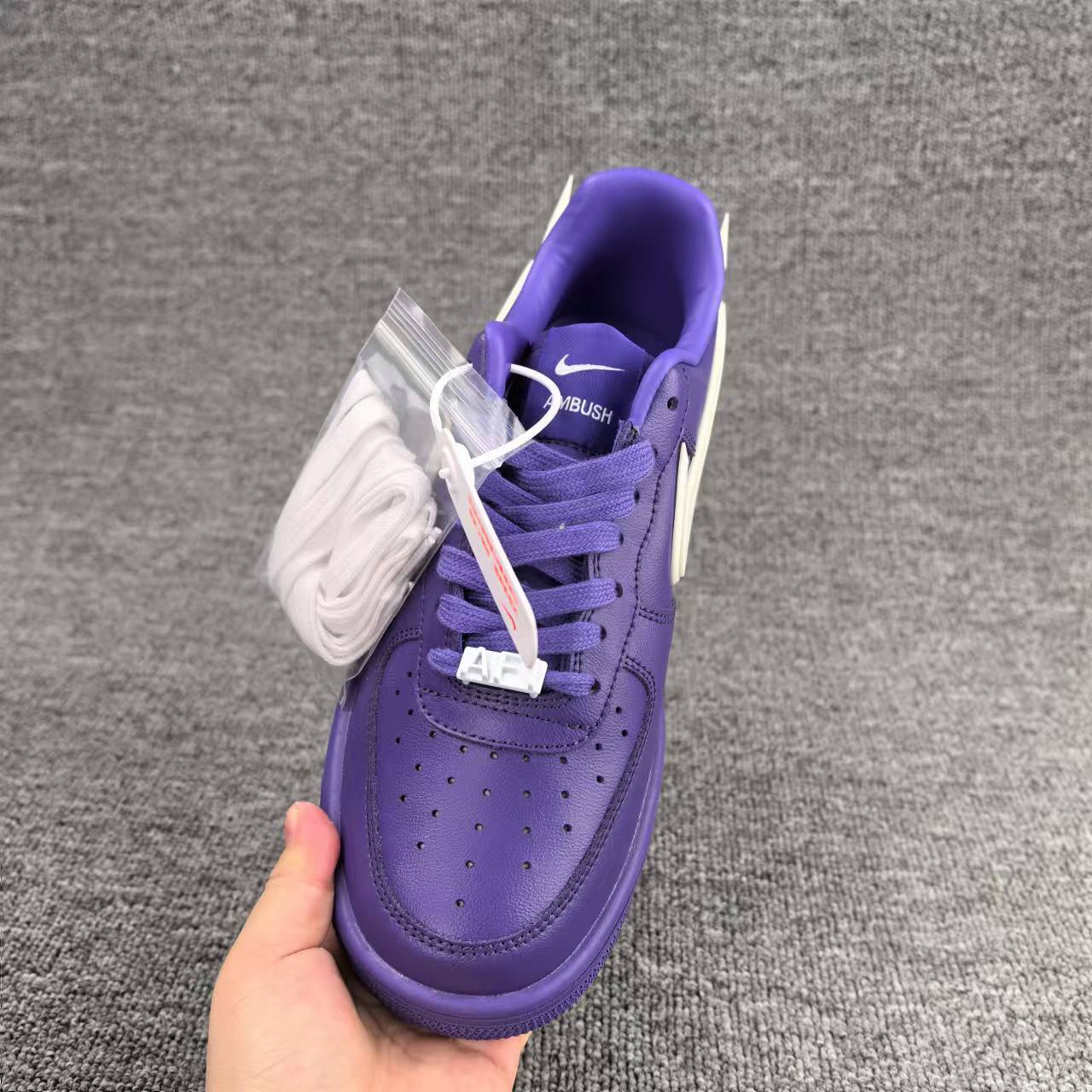 nike air force 1 - Morado