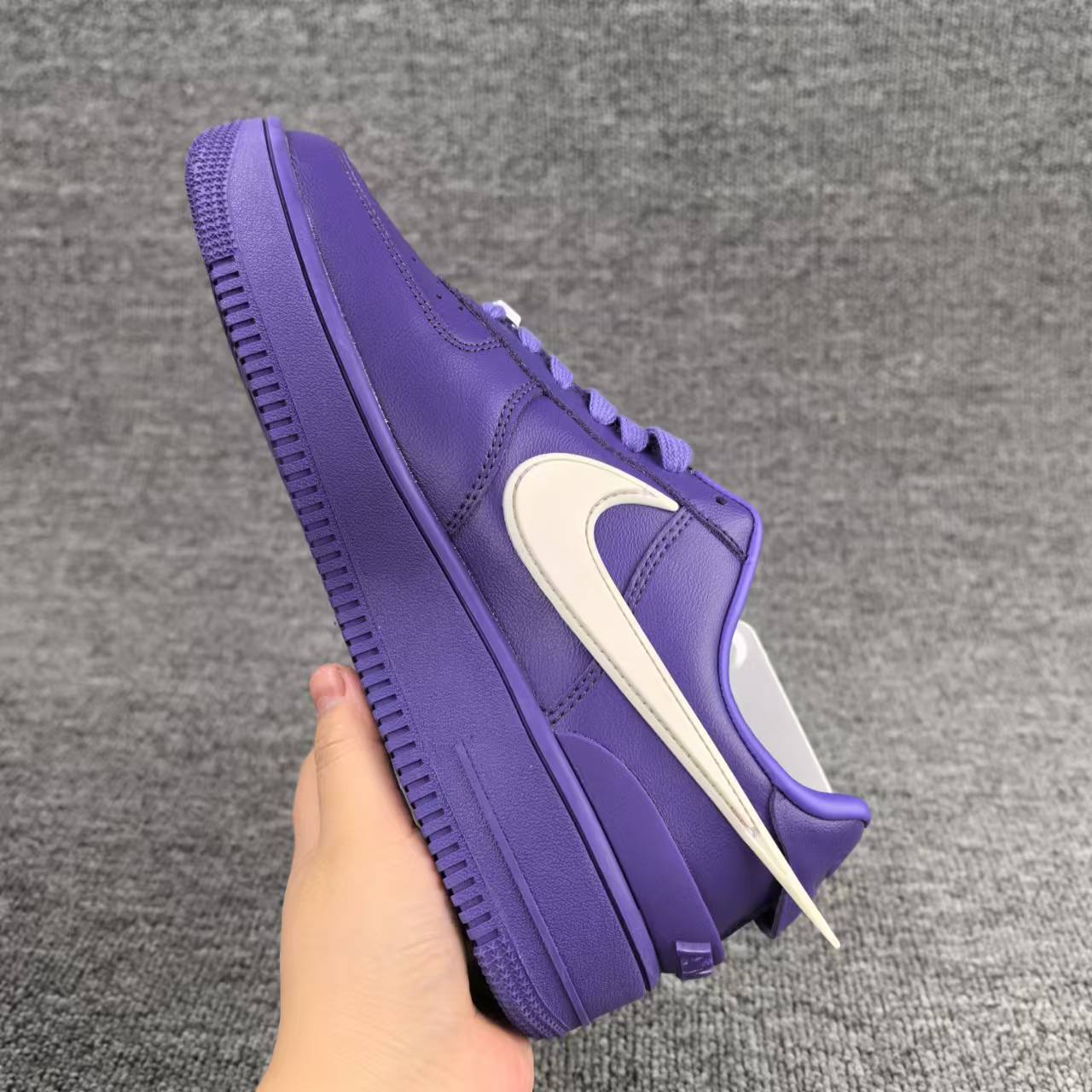 nike air force 1 - Morado