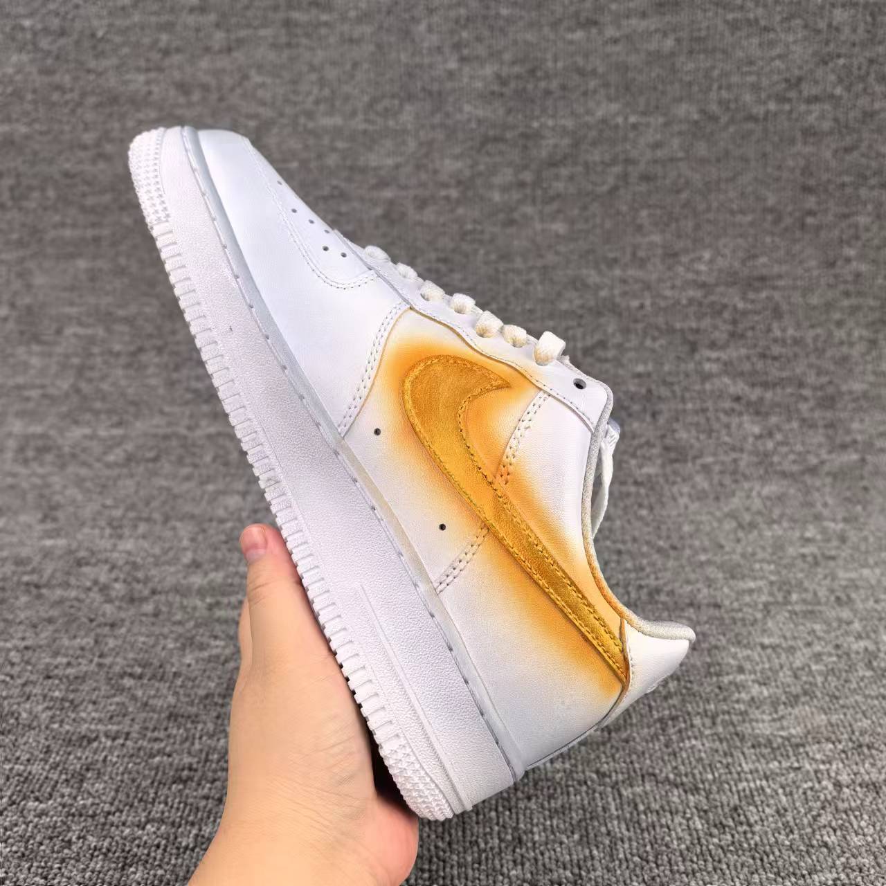 nike air force 1 - Blanco