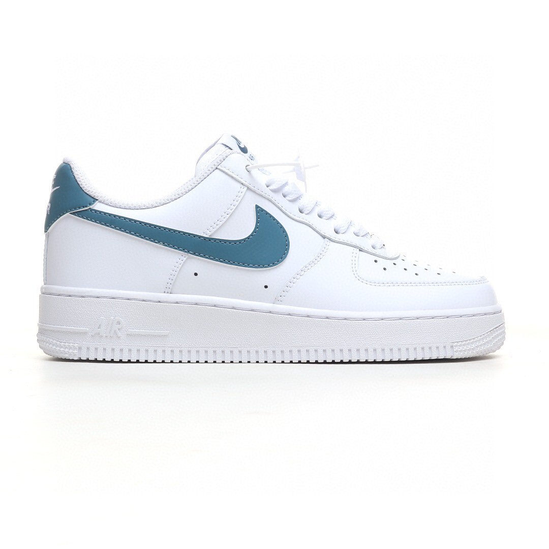 nike air force 1 - Blanco Verde