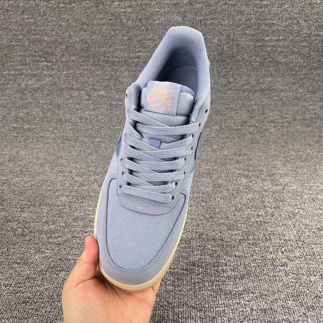 nike air force 1 - Morado