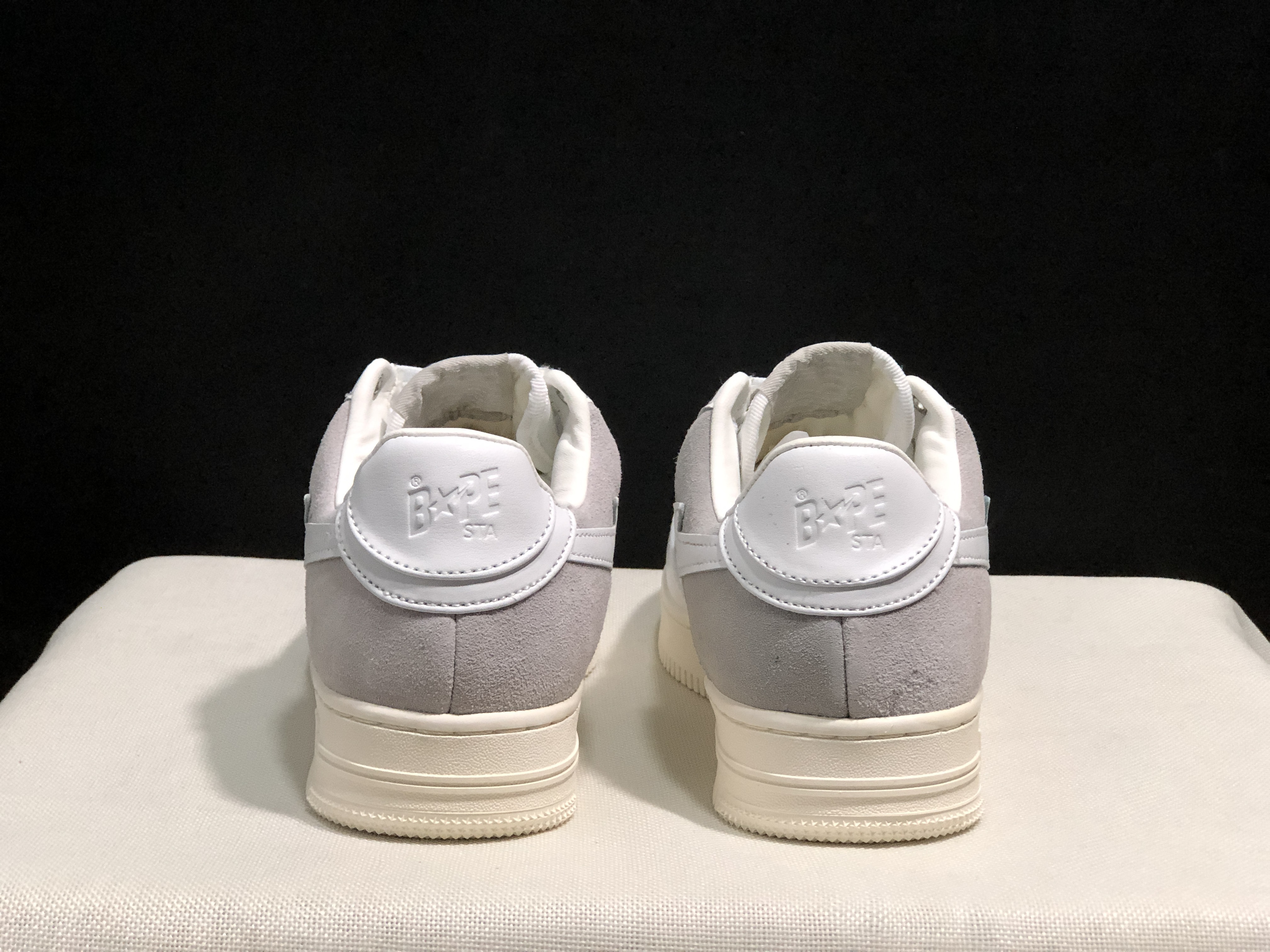 bape sta - Blanco
