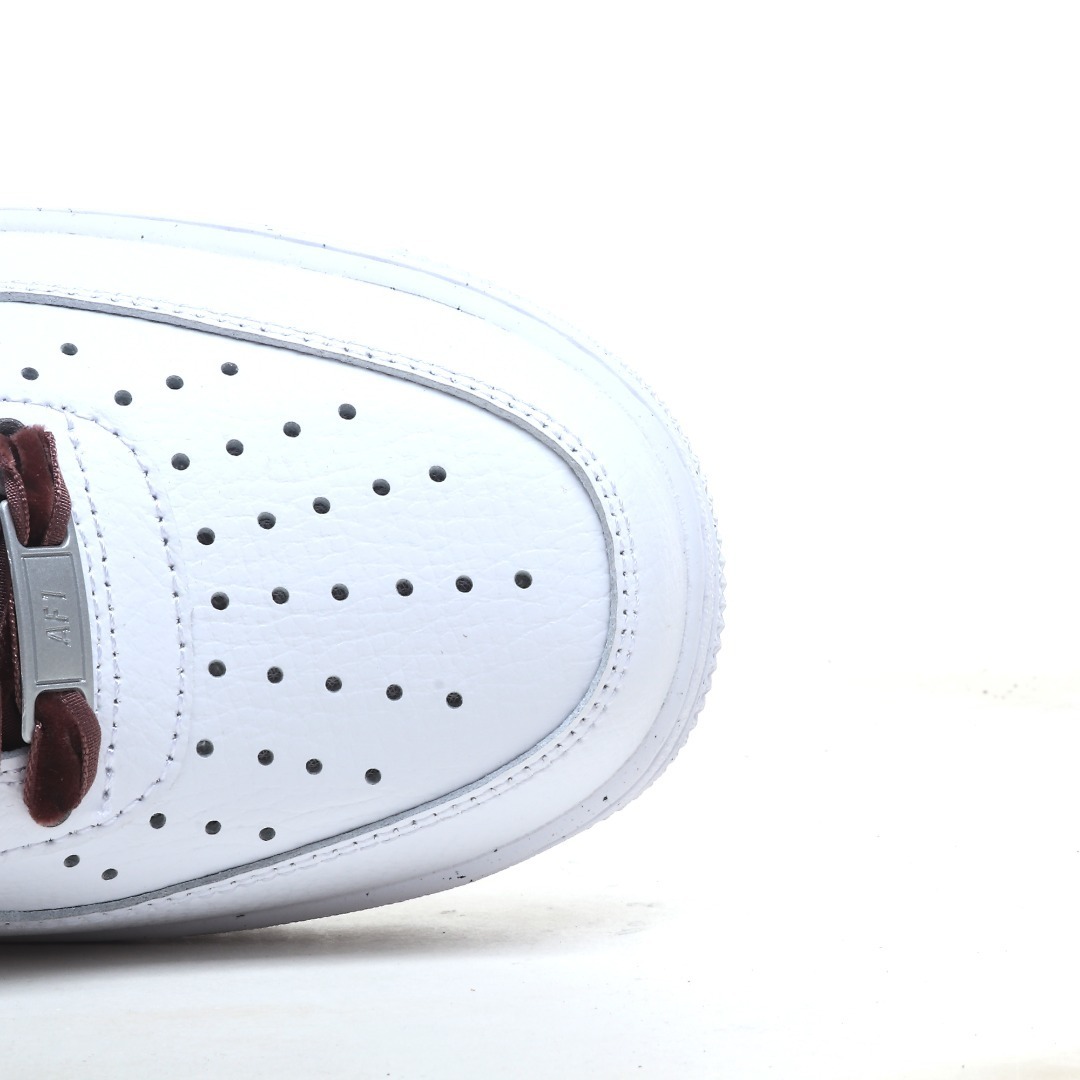 nike air force 1 - Blanco Cafe