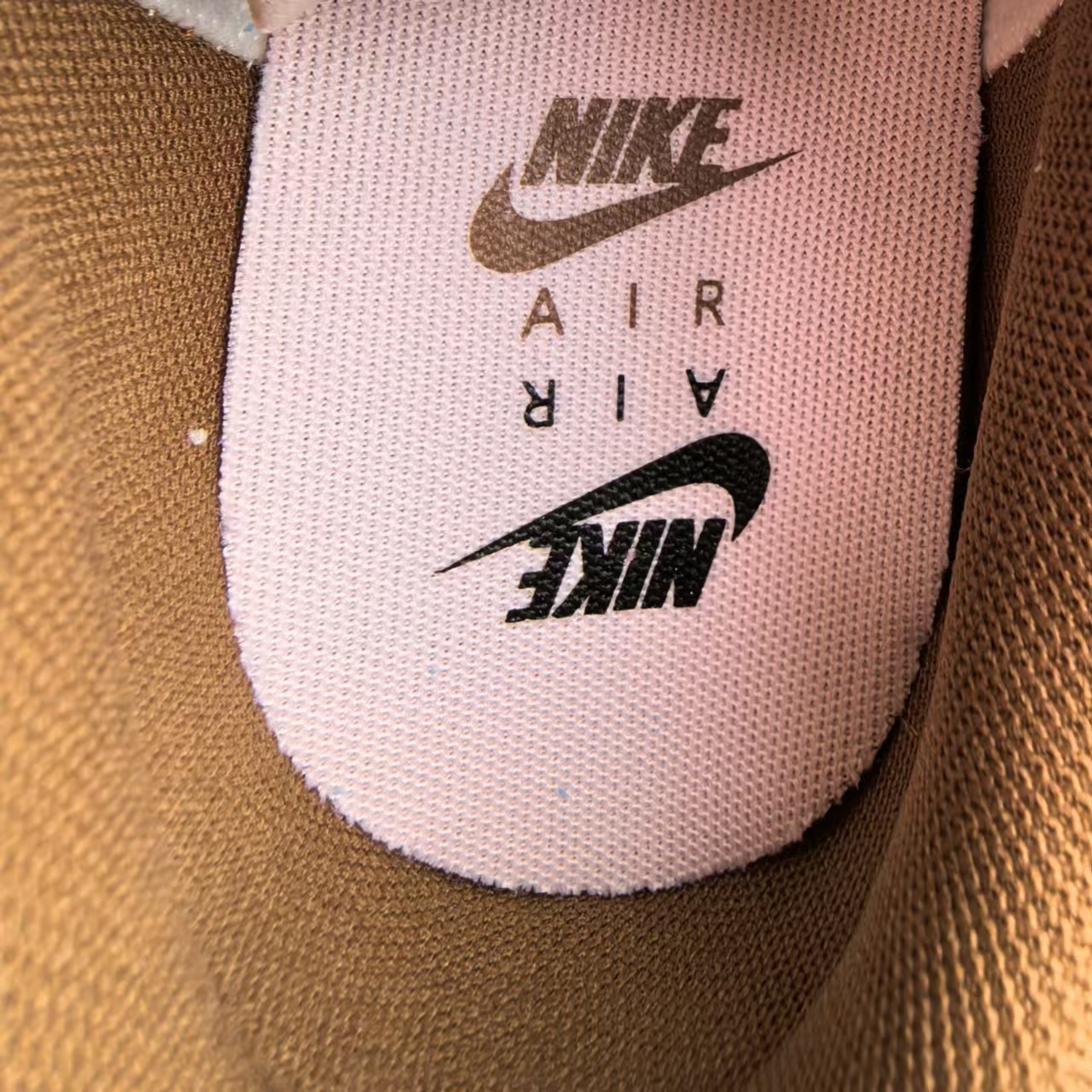 nike air force 1 - Cafe Rosado