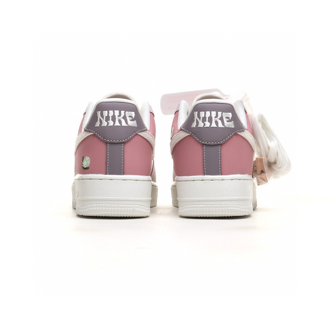 nike air force 1 - Rosado