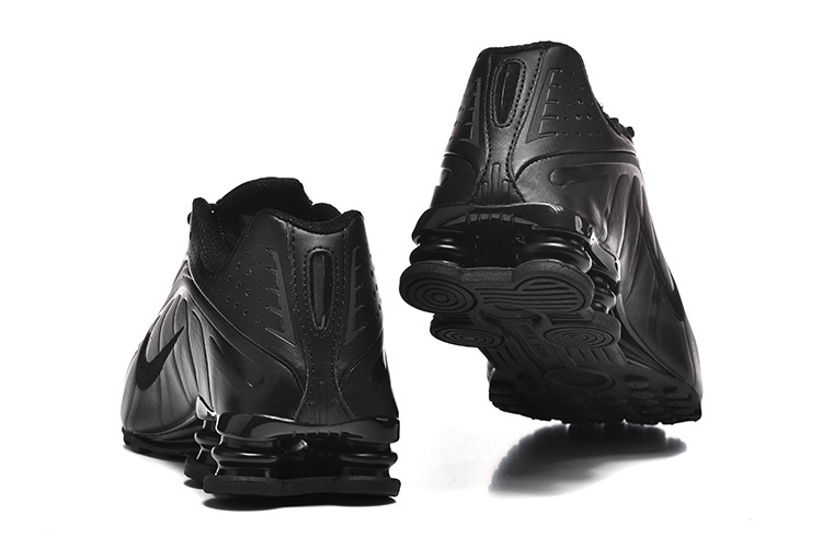 nike shox - Negro