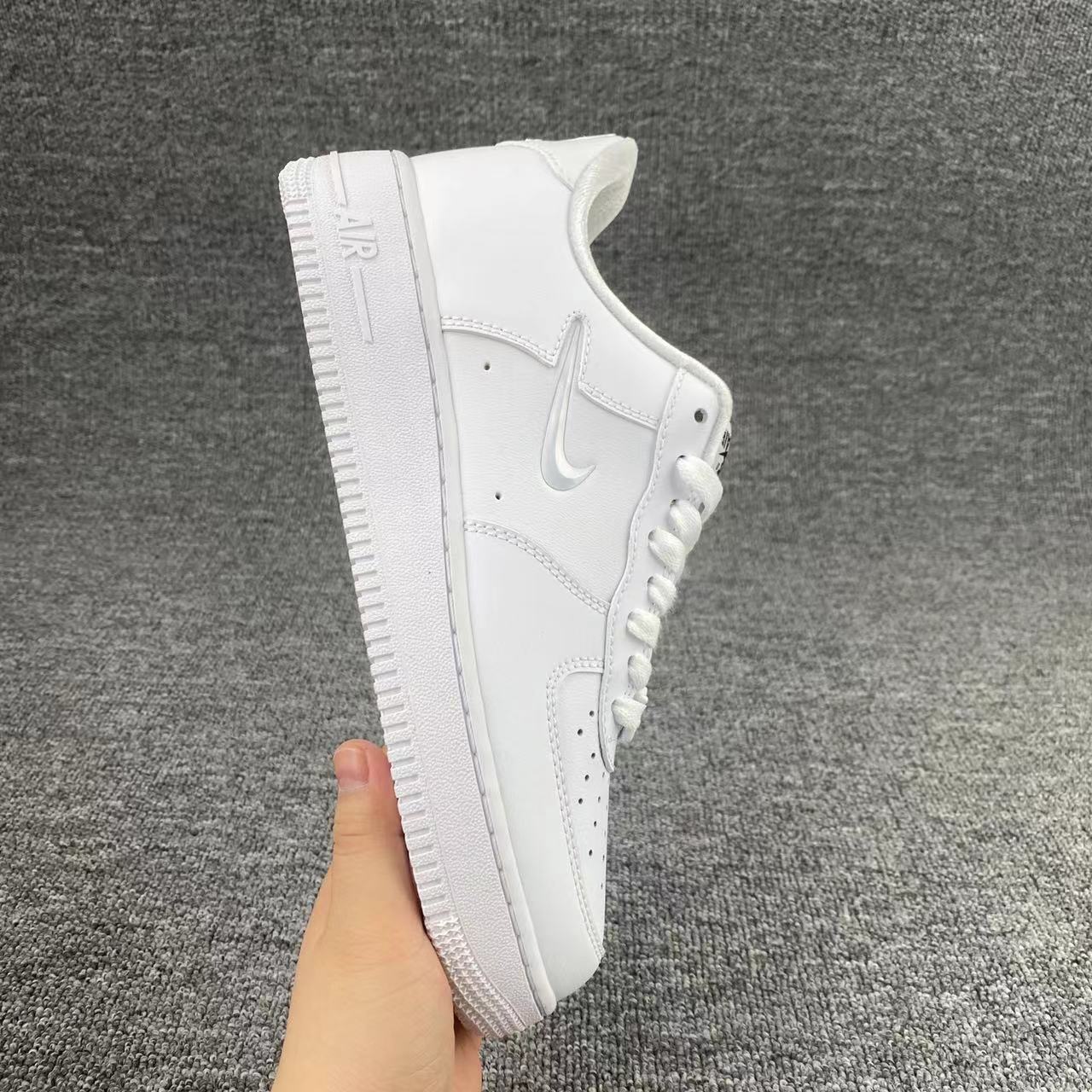 nike air force 1 - Blanco