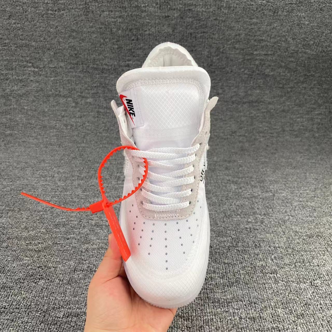 nike air force 1 - Blanco