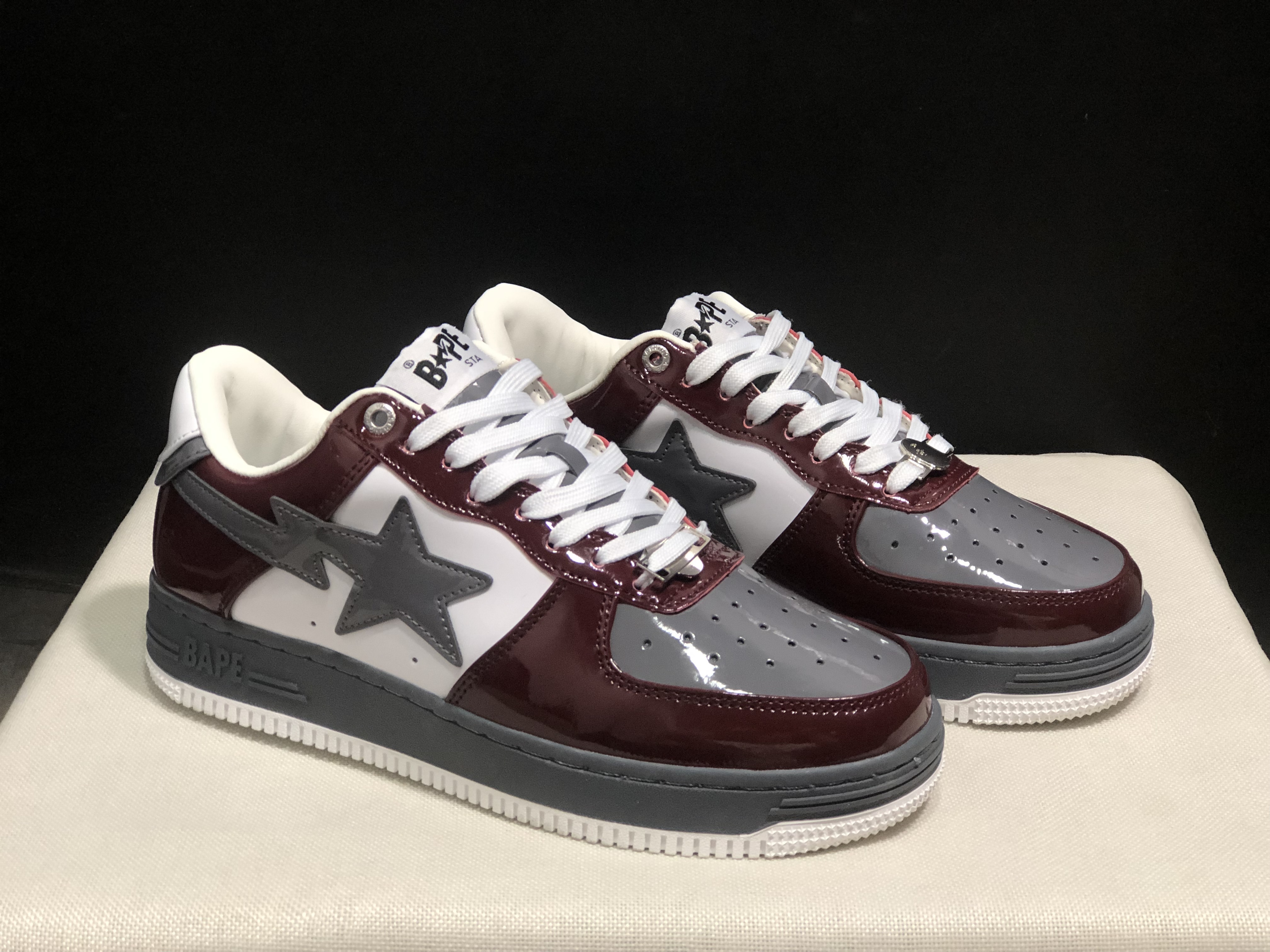 bape sta - Cafe Gris