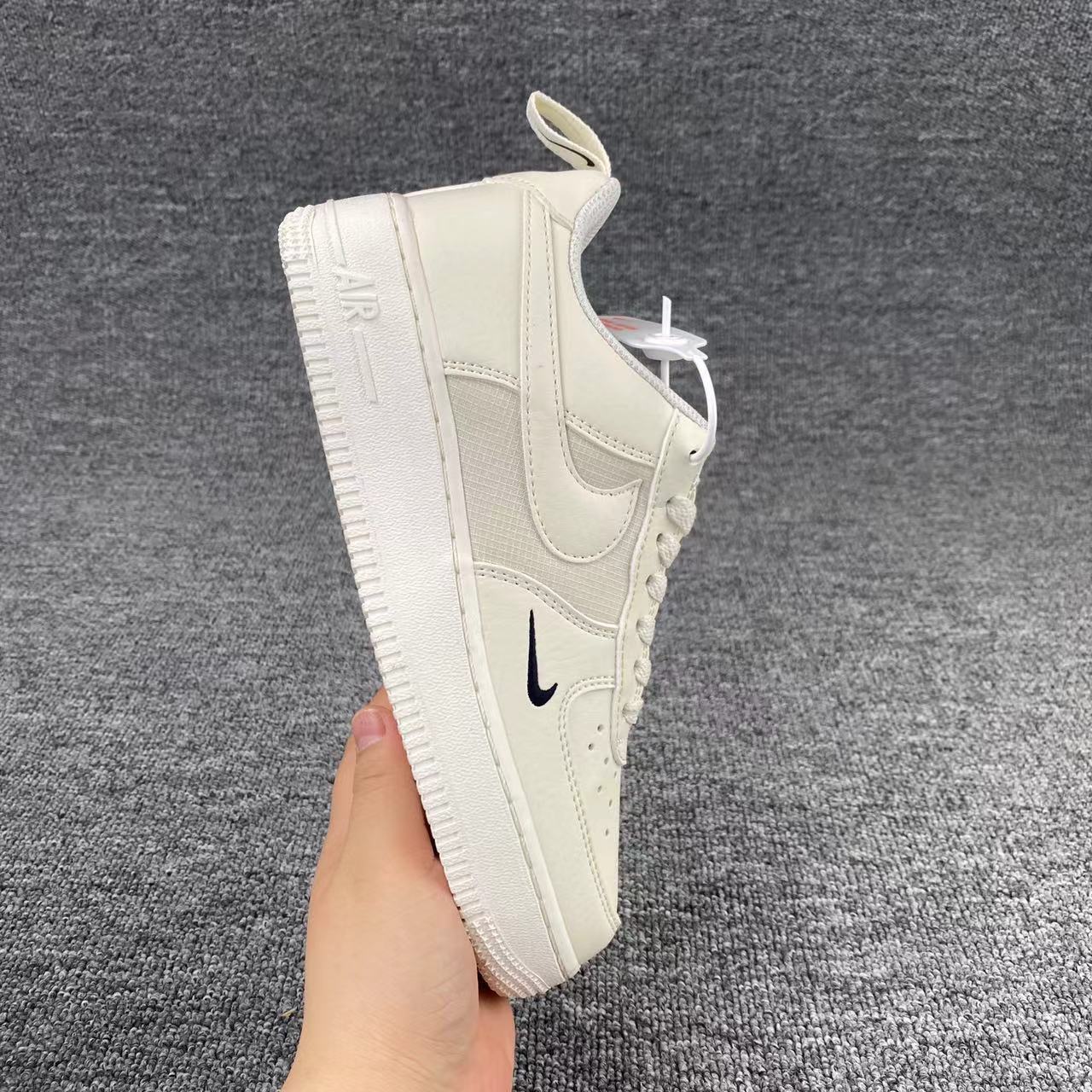 nike air force 1 - Gris