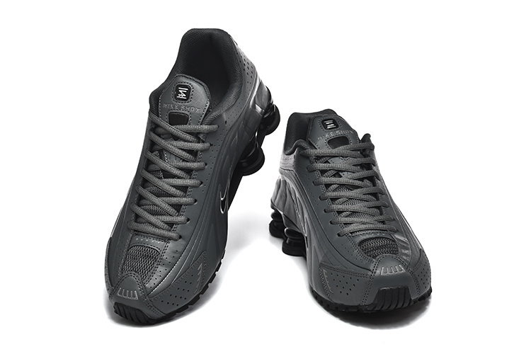 nike shox - Gris