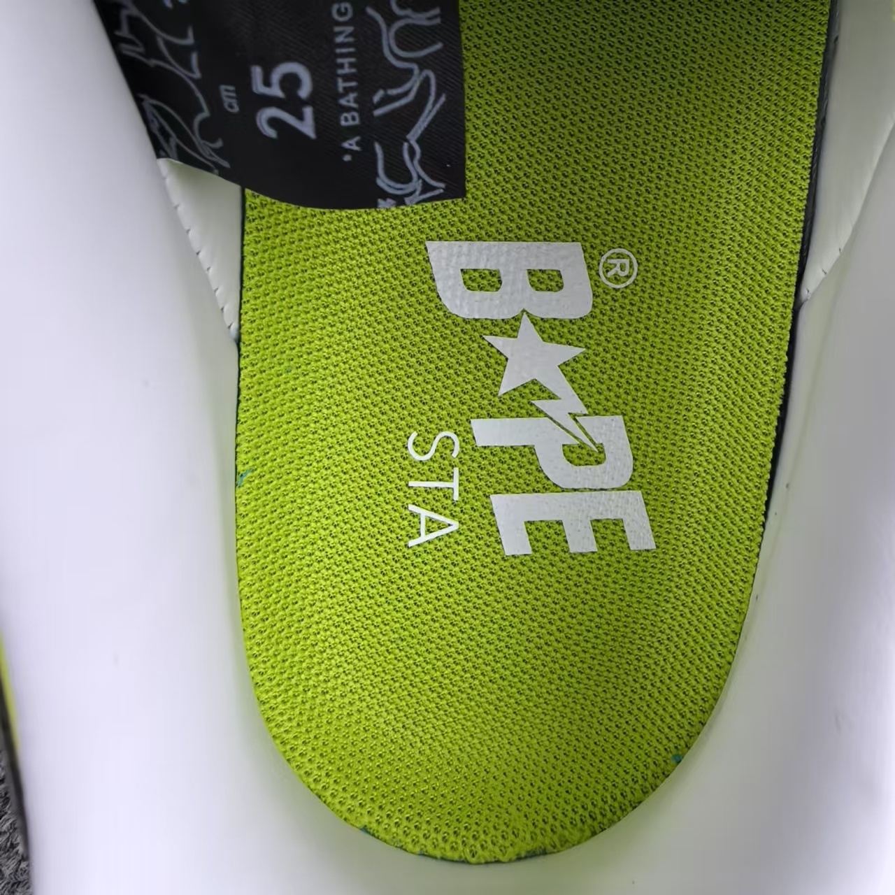 bape sta - Fluor