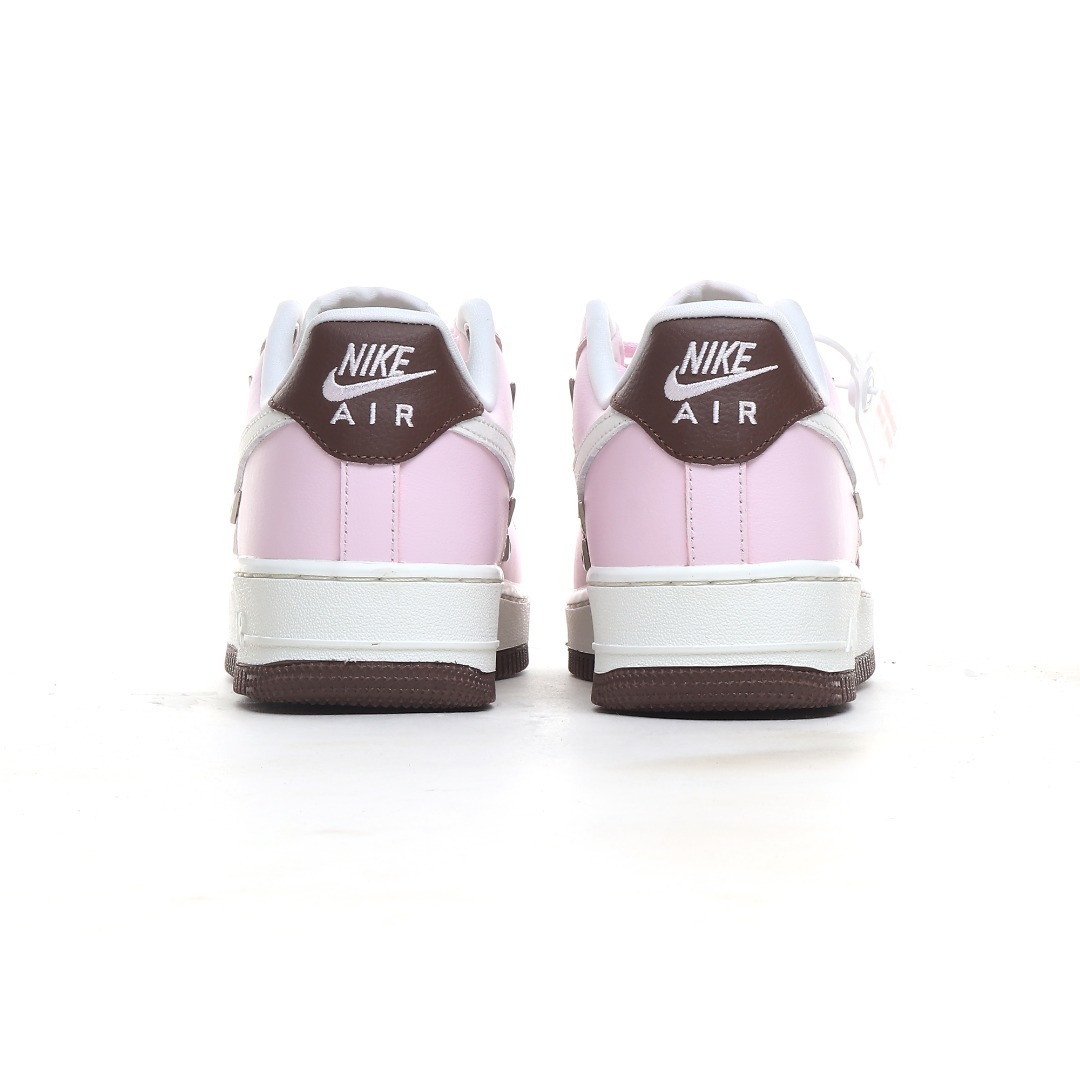 nike air force 1 - Rosado Cafe