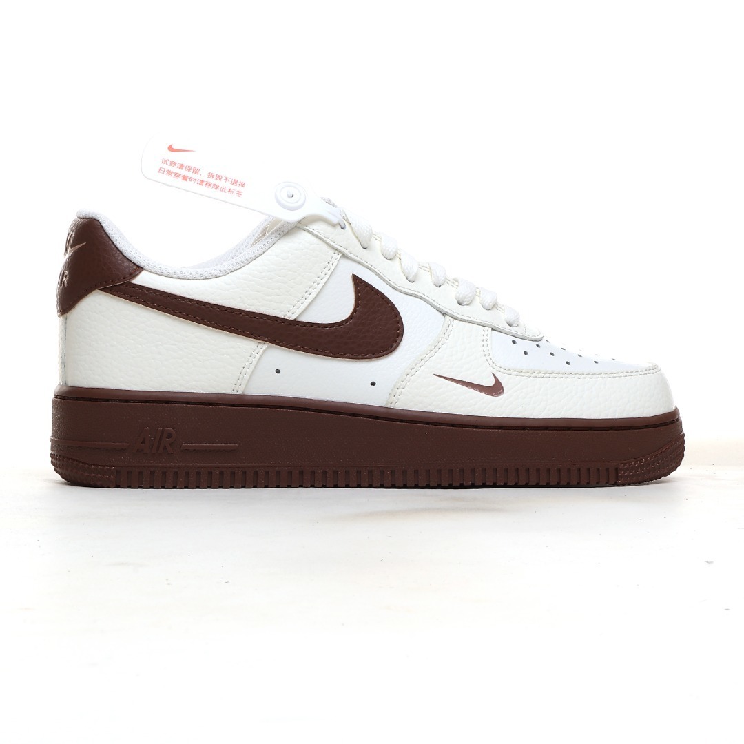nike air force 1 - Blanco Cafe