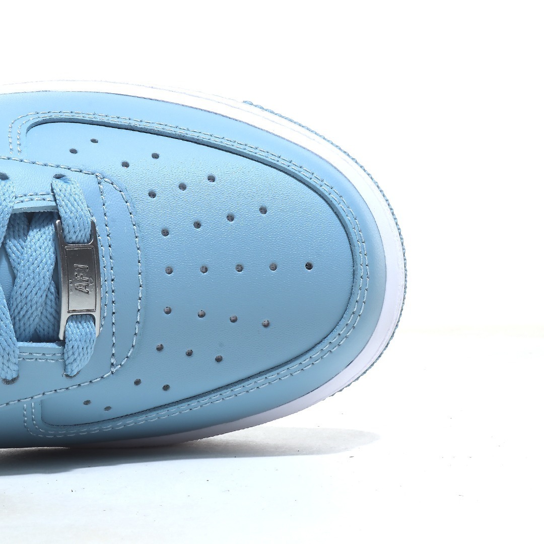 nike air force 1 - Celeste