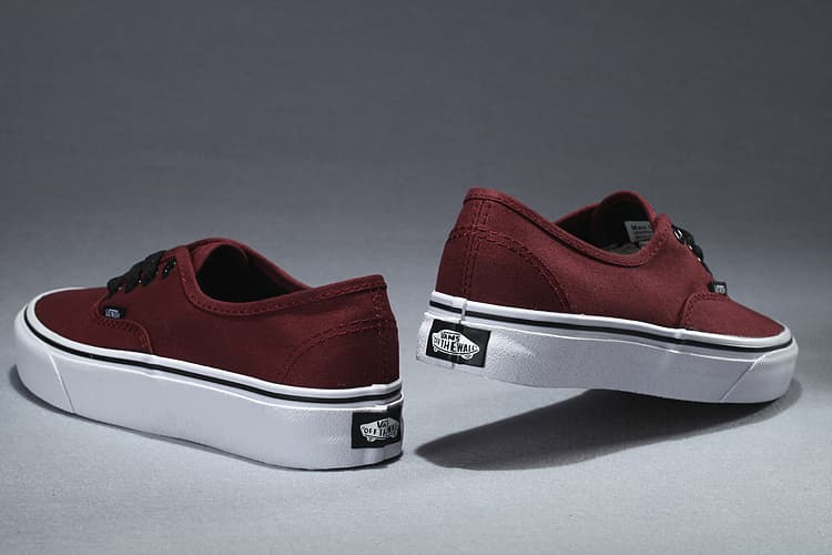 authentic - vans