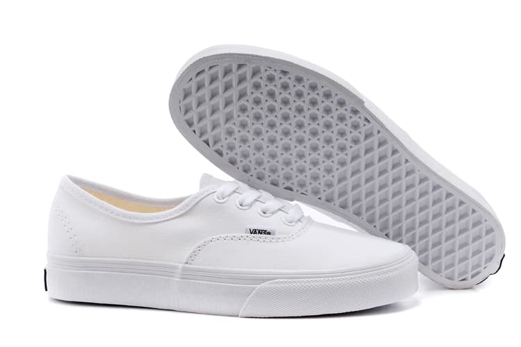 authentic - vans