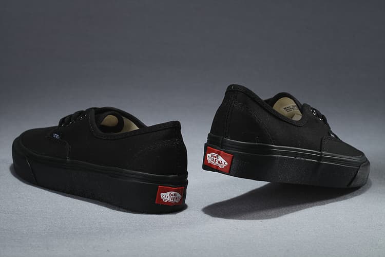authentic - vans